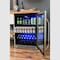 Edgestar 24 Inch Wide 142 Can BuiltIn Beverage Cooler with Tinted Door and LED Lighting CBR1502SG - alternate 5
